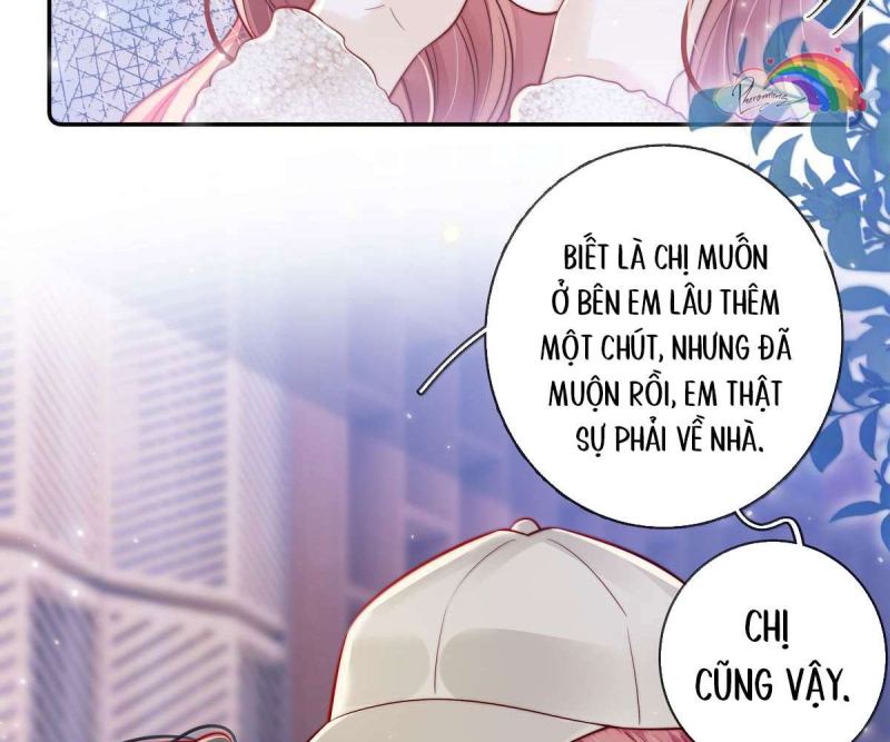 Gió Lớn Hôn Ánh Trăng - Pheromone Chapter 36 - Trang 29