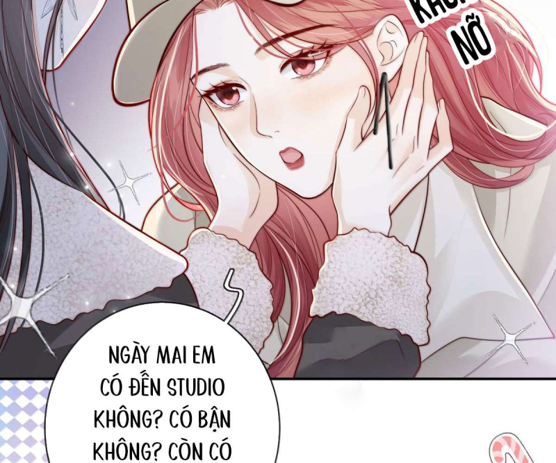 Gió Lớn Hôn Ánh Trăng - Pheromone Chapter 36 - Trang 33