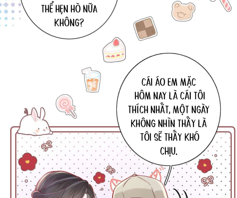 Gió Lớn Hôn Ánh Trăng - Pheromone Chapter 36 - Trang 34