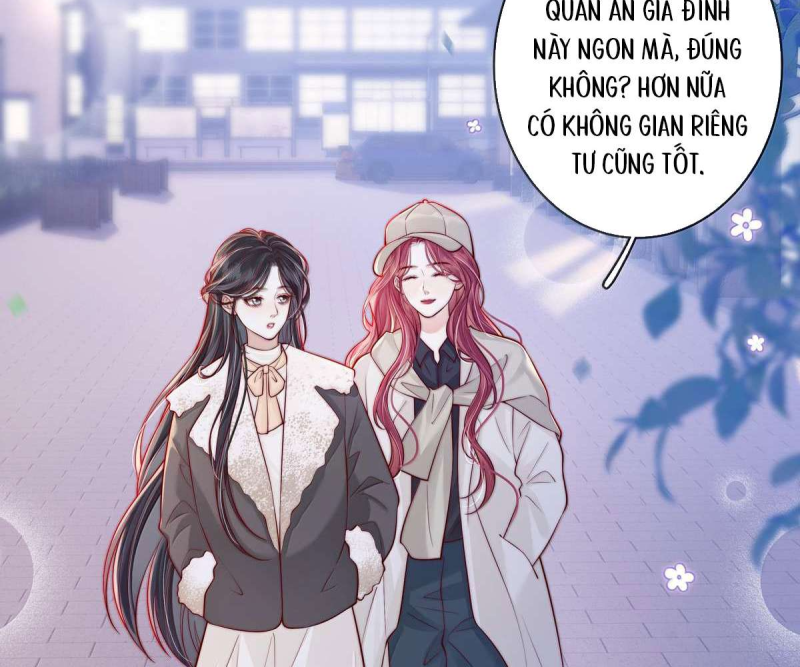 Gió Lớn Hôn Ánh Trăng - Pheromone Chapter 36 - Trang 4