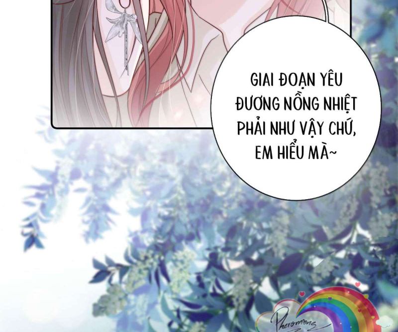 Gió Lớn Hôn Ánh Trăng - Pheromone Chapter 36 - Trang 44