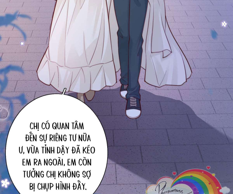 Gió Lớn Hôn Ánh Trăng - Pheromone Chapter 36 - Trang 5