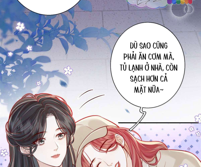 Gió Lớn Hôn Ánh Trăng - Pheromone Chapter 36 - Trang 6