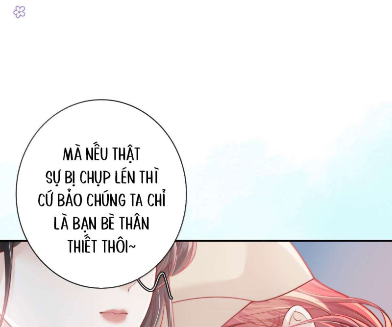 Gió Lớn Hôn Ánh Trăng - Pheromone Chapter 36 - Trang 8