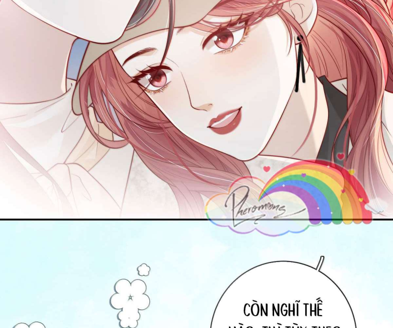 Gió Lớn Hôn Ánh Trăng - Pheromone Chapter 36 - Trang 9