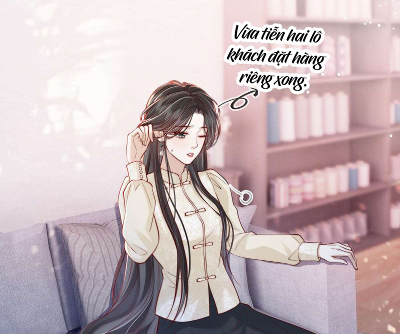 Gió Lớn Hôn Ánh Trăng - Pheromone Chapter 37 - Trang 27