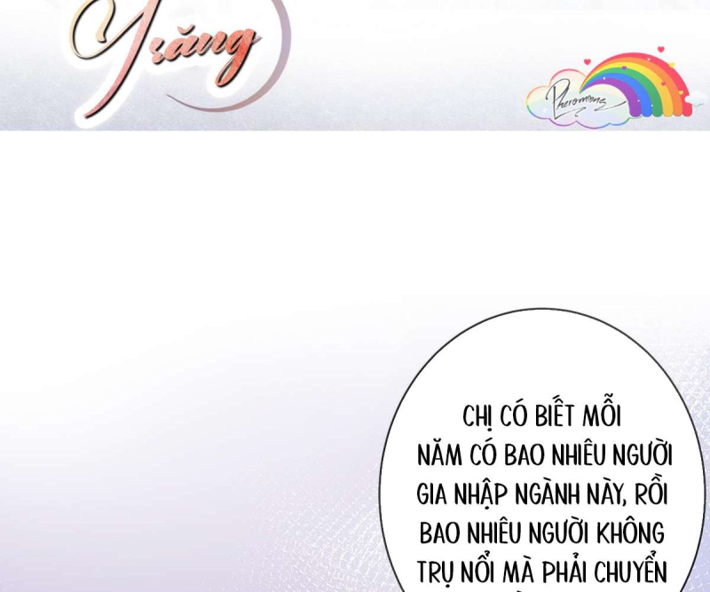 Gió Lớn Hôn Ánh Trăng - Pheromone Chapter 37 - Trang 3