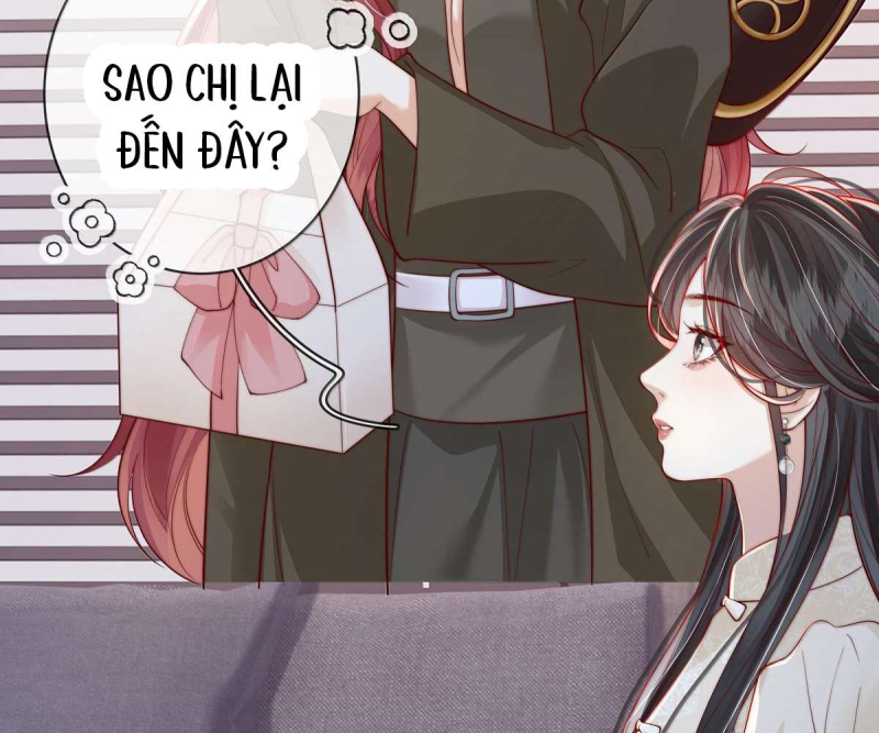 Gió Lớn Hôn Ánh Trăng - Pheromone Chapter 37 - Trang 31