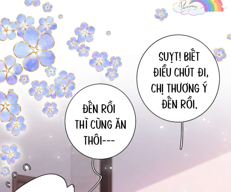 Gió Lớn Hôn Ánh Trăng - Pheromone Chapter 37 - Trang 39