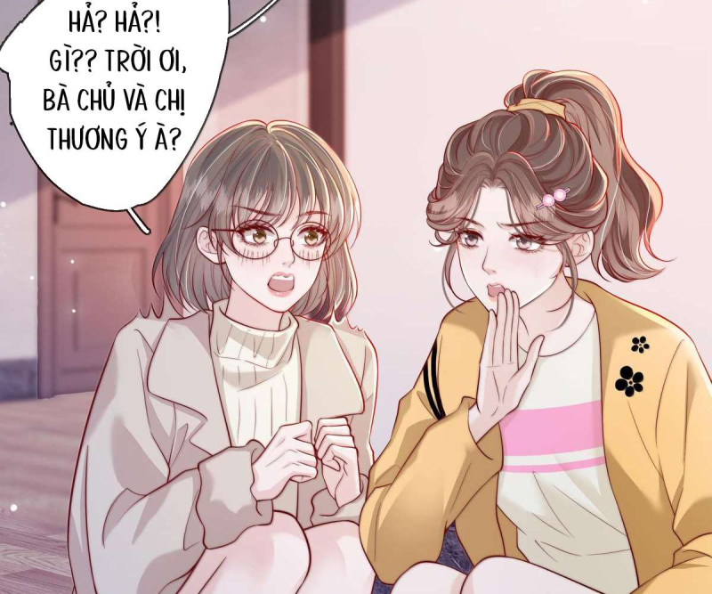 Gió Lớn Hôn Ánh Trăng - Pheromone Chapter 37 - Trang 40