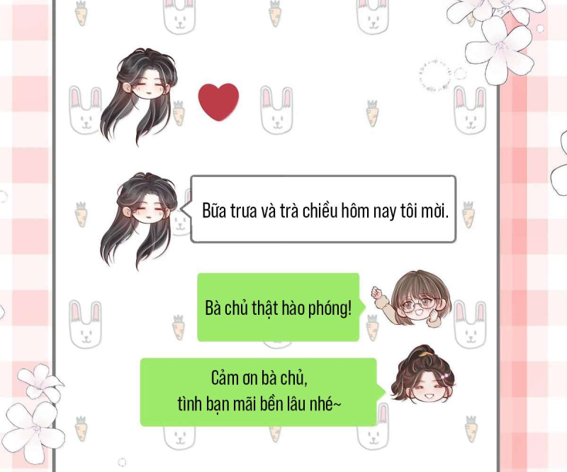 Gió Lớn Hôn Ánh Trăng - Pheromone Chapter 37 - Trang 44