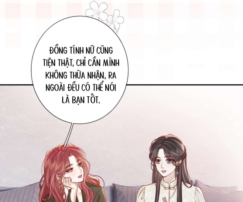 Gió Lớn Hôn Ánh Trăng - Pheromone Chapter 37 - Trang 46