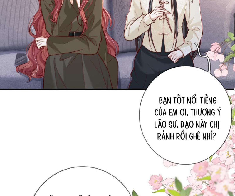 Gió Lớn Hôn Ánh Trăng - Pheromone Chapter 37 - Trang 47