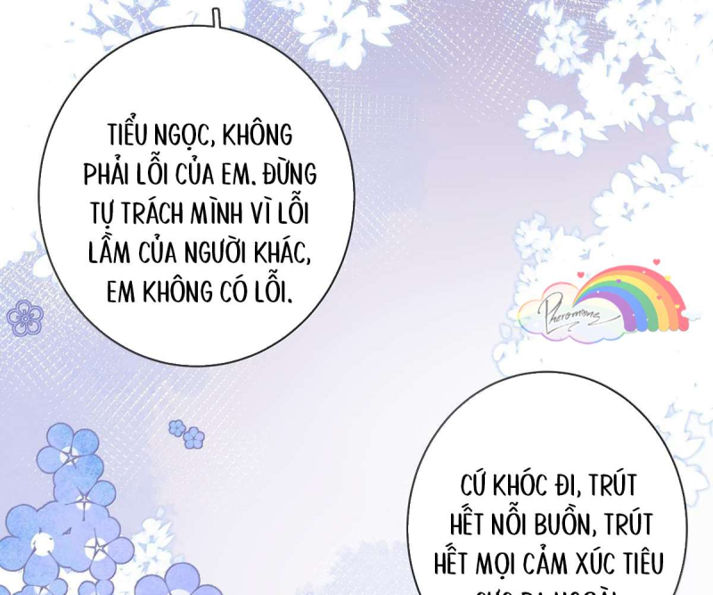 Gió Lớn Hôn Ánh Trăng - Pheromone Chapter 37 - Trang 5