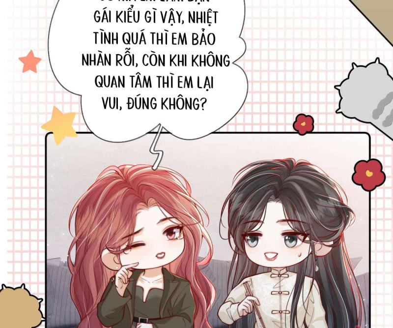 Gió Lớn Hôn Ánh Trăng - Pheromone Chapter 37 - Trang 50
