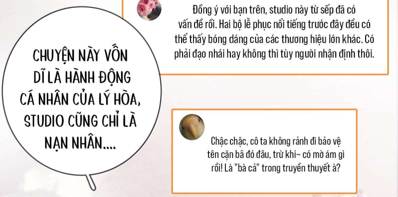 Gió Lớn Hôn Ánh Trăng - Pheromone Chapter 38 - Trang 10