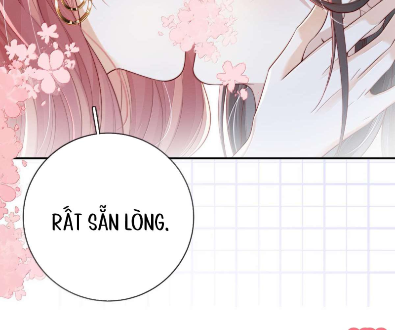Gió Lớn Hôn Ánh Trăng - Pheromone Chapter 38 - Trang 17