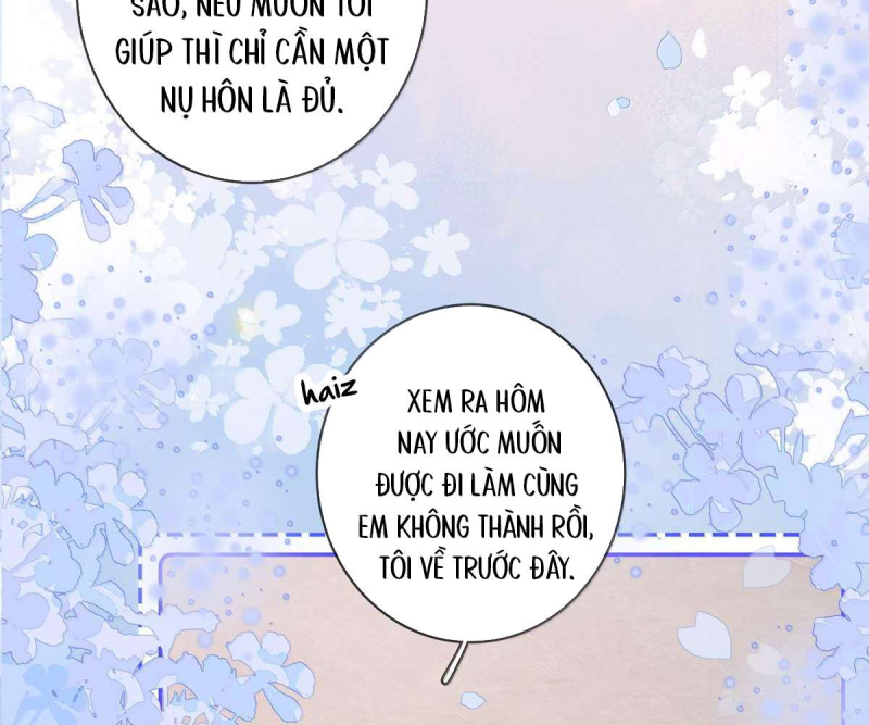Gió Lớn Hôn Ánh Trăng - Pheromone Chapter 38 - Trang 20