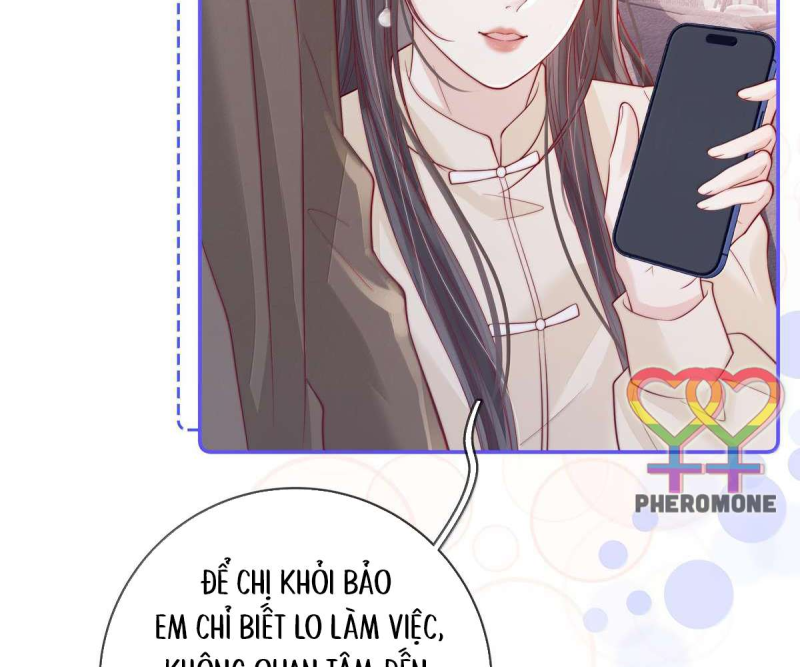 Gió Lớn Hôn Ánh Trăng - Pheromone Chapter 38 - Trang 25