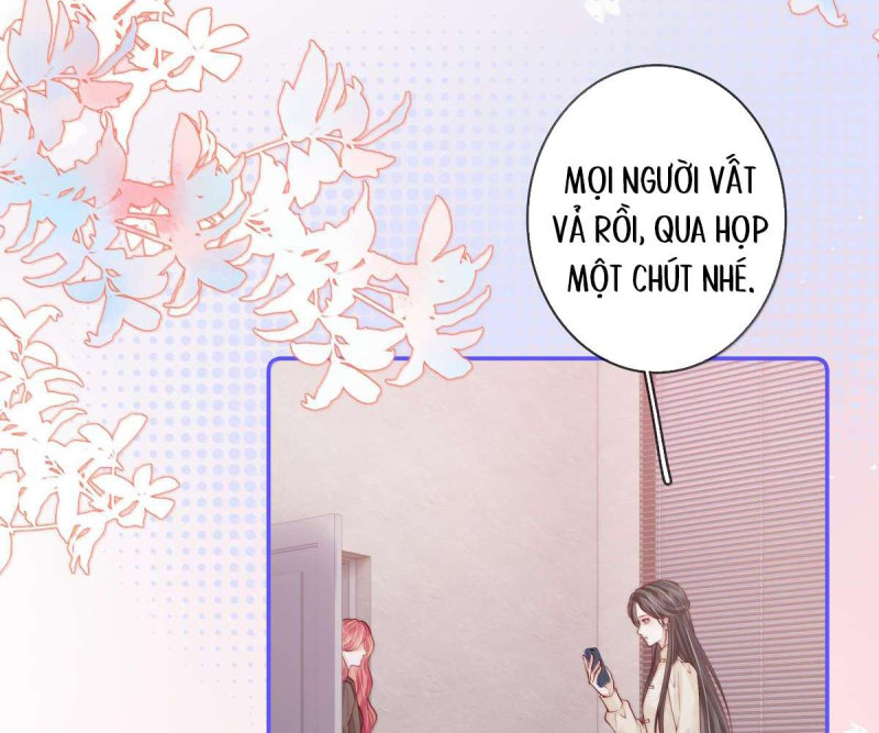 Gió Lớn Hôn Ánh Trăng - Pheromone Chapter 38 - Trang 28