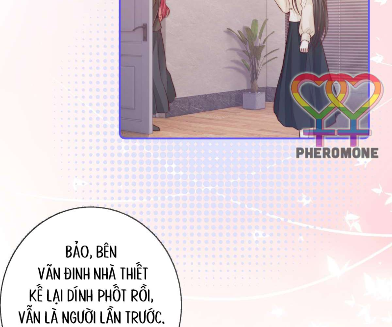 Gió Lớn Hôn Ánh Trăng - Pheromone Chapter 38 - Trang 29