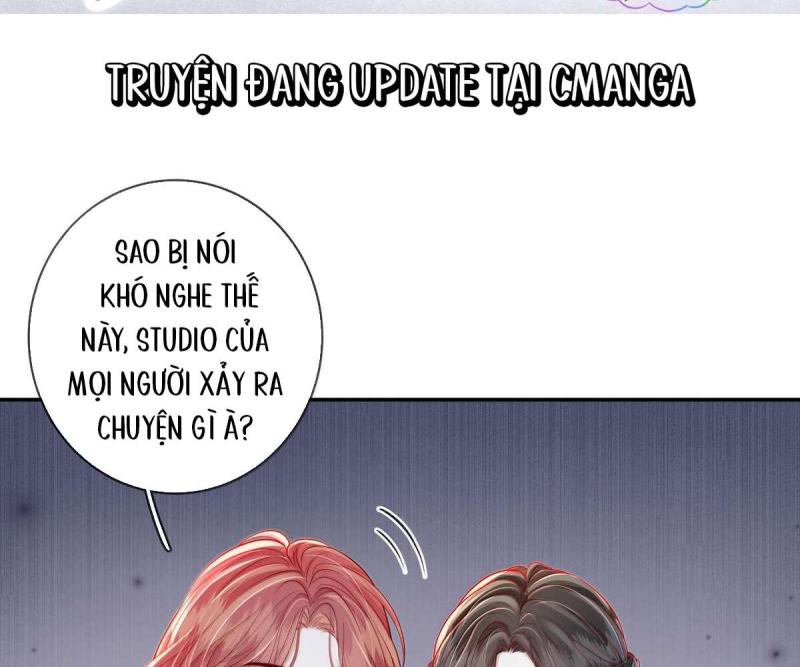 Gió Lớn Hôn Ánh Trăng - Pheromone Chapter 38 - Trang 3