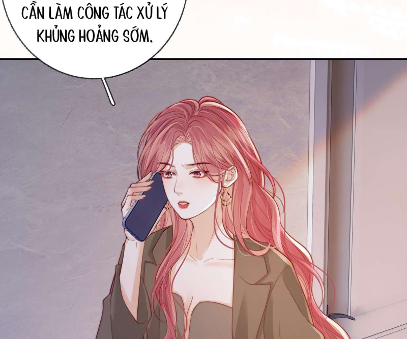 Gió Lớn Hôn Ánh Trăng - Pheromone Chapter 38 - Trang 30