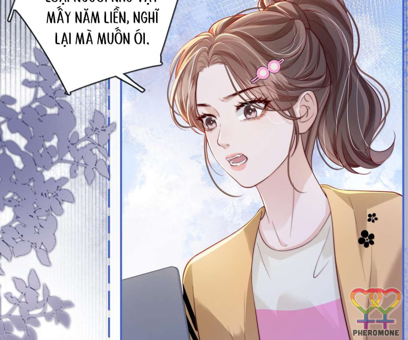 Gió Lớn Hôn Ánh Trăng - Pheromone Chapter 38 - Trang 34