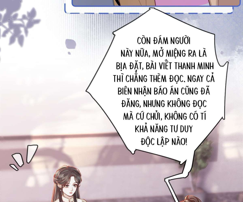 Gió Lớn Hôn Ánh Trăng - Pheromone Chapter 38 - Trang 35