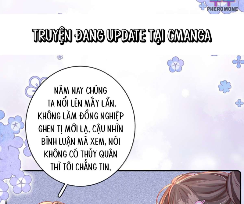 Gió Lớn Hôn Ánh Trăng - Pheromone Chapter 38 - Trang 40