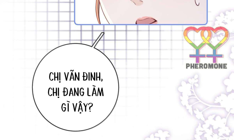 Gió Lớn Hôn Ánh Trăng - Pheromone Chapter 38 - Trang 43