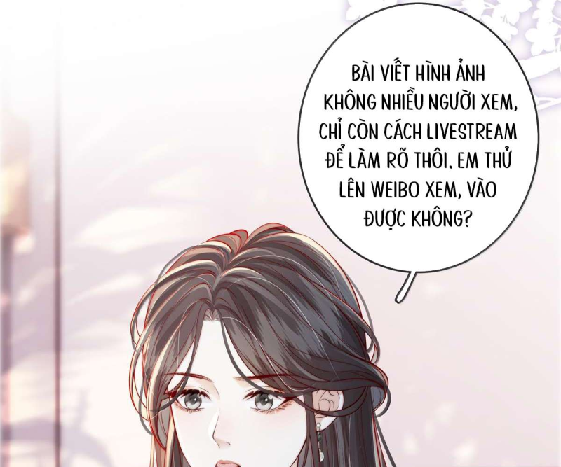 Gió Lớn Hôn Ánh Trăng - Pheromone Chapter 38 - Trang 44