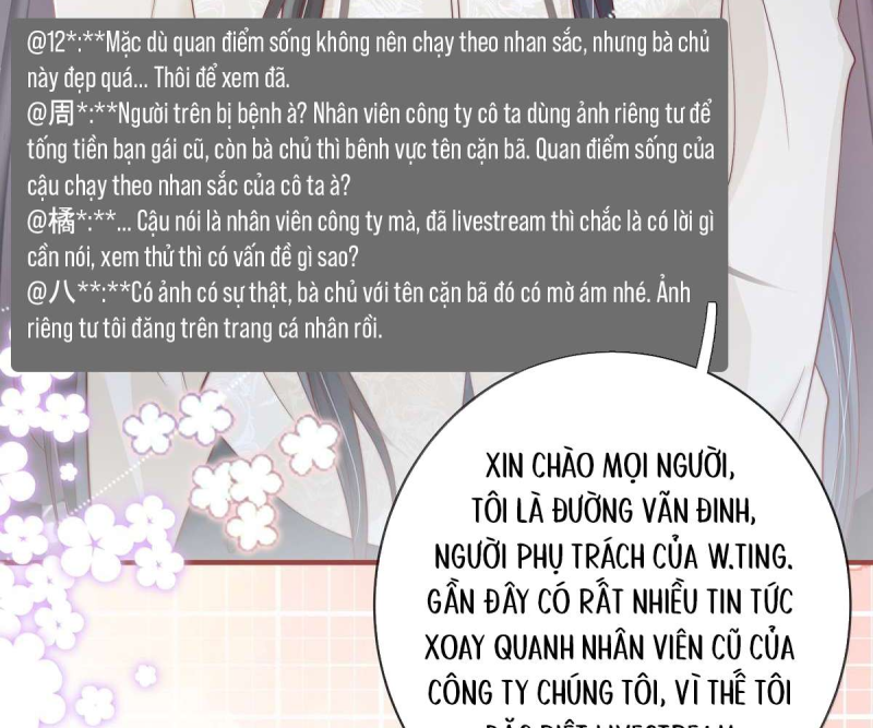 Gió Lớn Hôn Ánh Trăng - Pheromone Chapter 38 - Trang 49