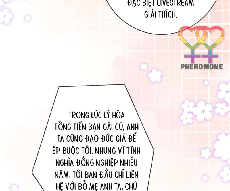 Gió Lớn Hôn Ánh Trăng - Pheromone Chapter 38 - Trang 50