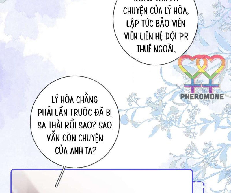 Gió Lớn Hôn Ánh Trăng - Pheromone Chapter 38 - Trang 6