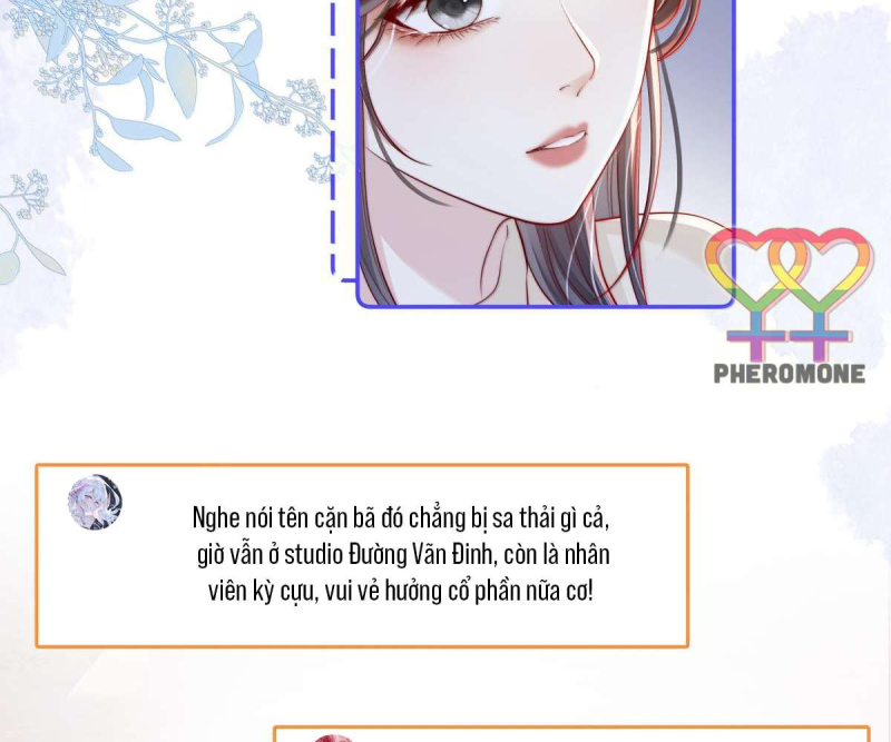 Gió Lớn Hôn Ánh Trăng - Pheromone Chapter 38 - Trang 9
