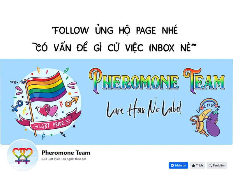 Gió Lớn Hôn Ánh Trăng - Pheromone Chapter 39.1 - Trang 1