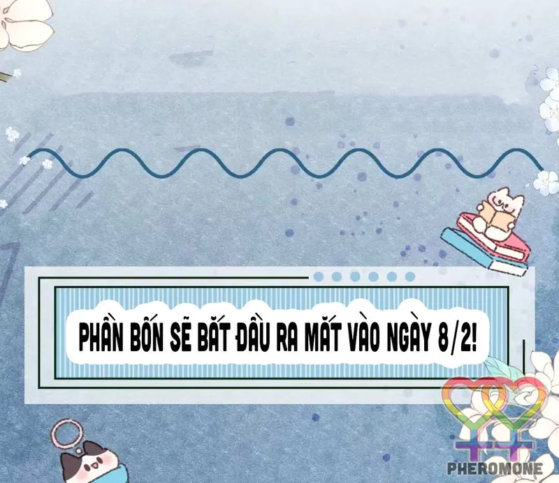 Gió Lớn Hôn Ánh Trăng - Pheromone Chapter 39.1 - Trang 5