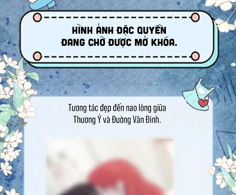 Gió Lớn Hôn Ánh Trăng - Pheromone Chapter 39.1 - Trang 6
