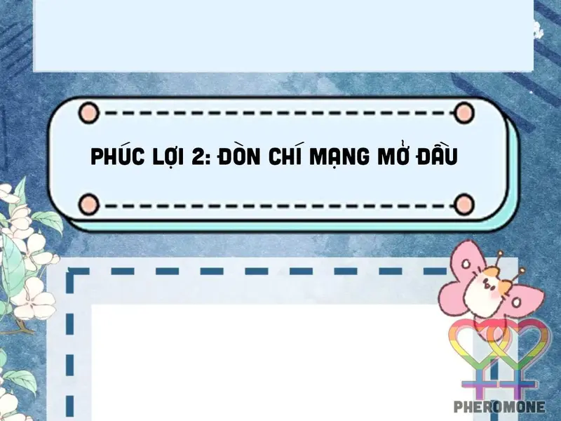 Gió Lớn Hôn Ánh Trăng - Pheromone Chapter 39.1 - Trang 8