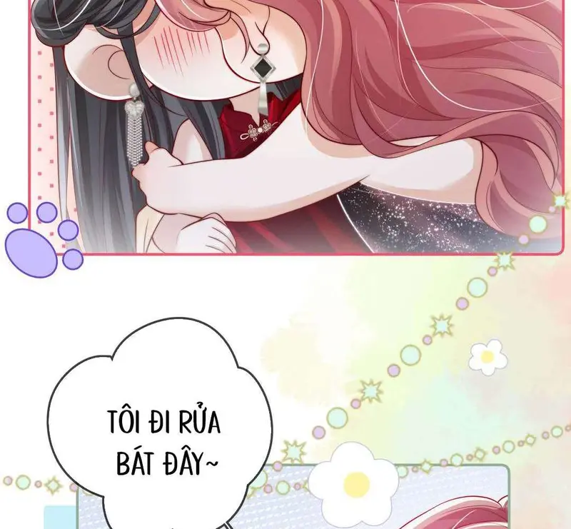 Gió Lớn Hôn Ánh Trăng - Pheromone Chapter 39.2 - Trang 13