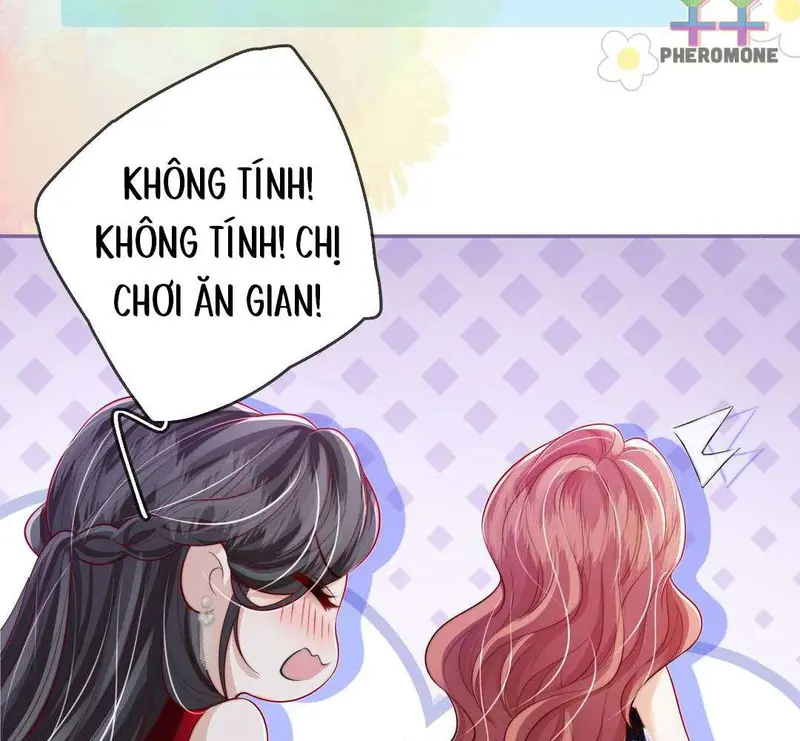 Gió Lớn Hôn Ánh Trăng - Pheromone Chapter 39.2 - Trang 15
