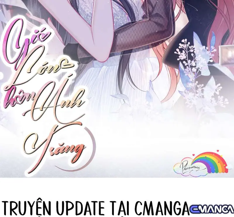 Gió Lớn Hôn Ánh Trăng - Pheromone Chapter 39.2 - Trang 2
