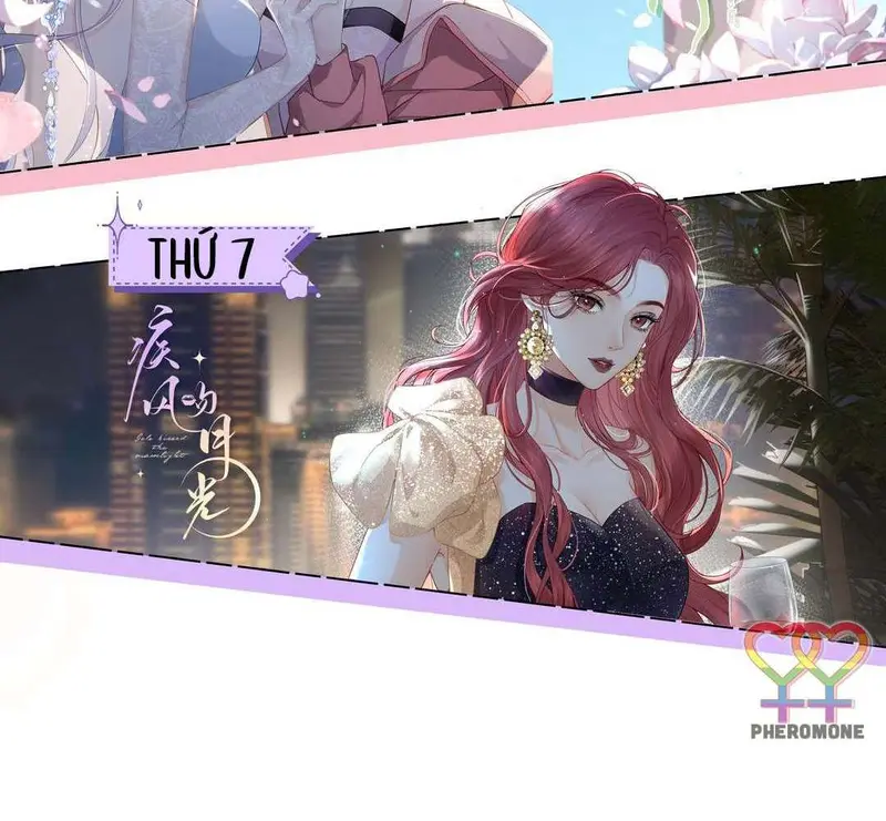 Gió Lớn Hôn Ánh Trăng - Pheromone Chapter 39.2 - Trang 20