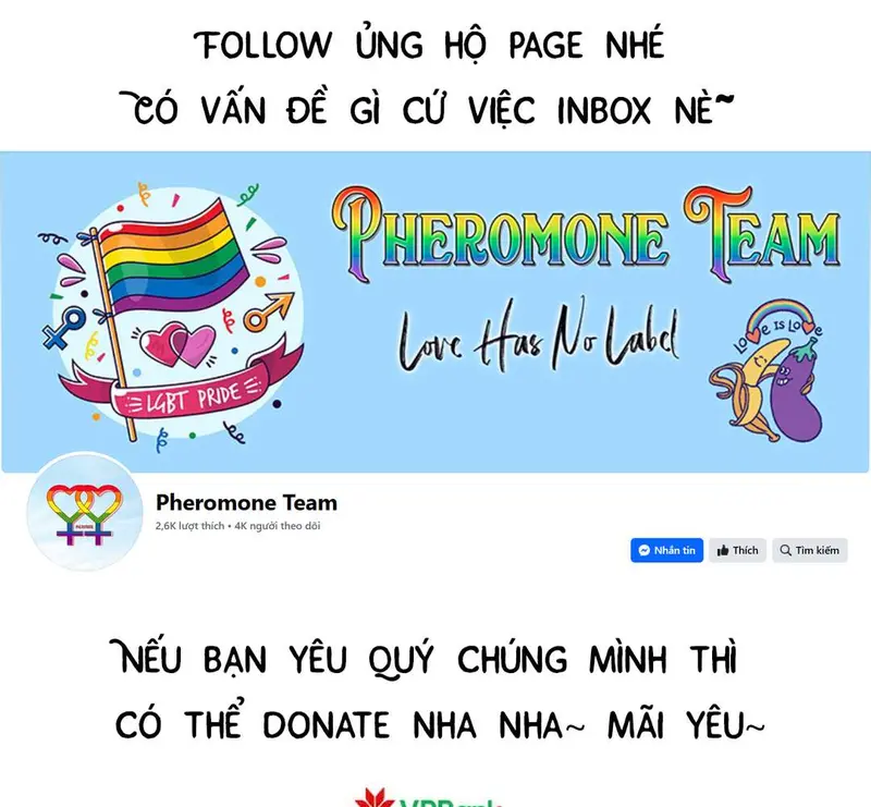 Gió Lớn Hôn Ánh Trăng - Pheromone Chapter 39.2 - Trang 21