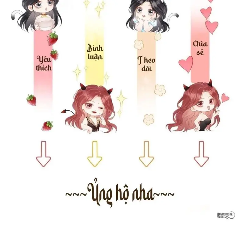 Gió Lớn Hôn Ánh Trăng - Pheromone Chapter 39.2 - Trang 24