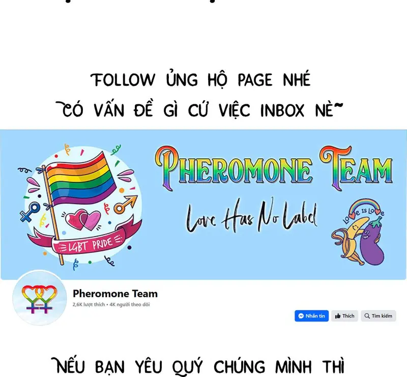 Gió Lớn Hôn Ánh Trăng - Pheromone Chapter 39.2 - Trang 3