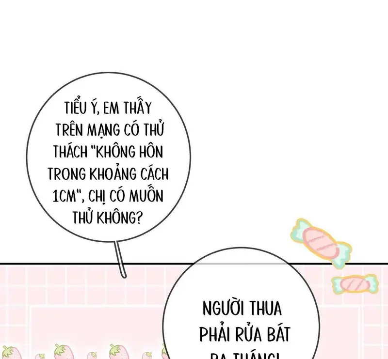 Gió Lớn Hôn Ánh Trăng - Pheromone Chapter 39.2 - Trang 5