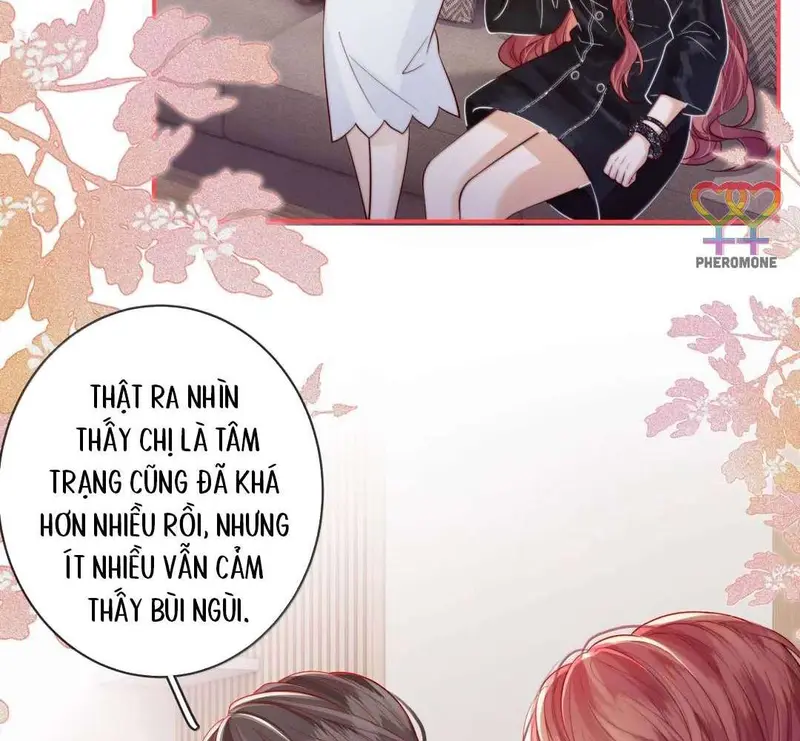 Gió Lớn Hôn Ánh Trăng - Pheromone Chapter 39 - Trang 14