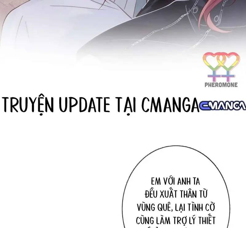 Gió Lớn Hôn Ánh Trăng - Pheromone Chapter 39 - Trang 16